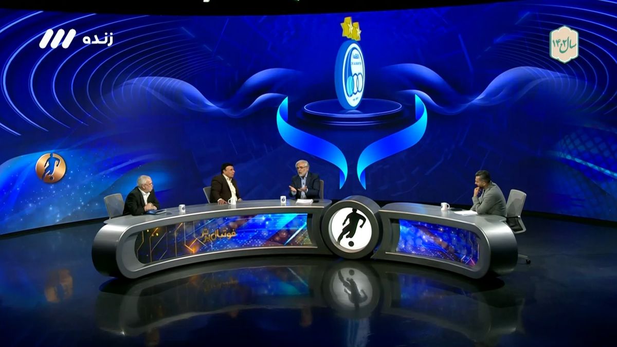 فوتبال برتر/ مظلومی: آقای قربان زاده با صحبت های شما دیگر کسی سهام استقلال را نمی خرد/ قربان زاده: حتما شرکت می کنند چون با سهام دار باید صادق بود