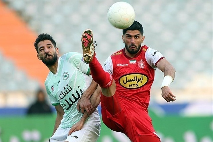 مهاجم ذوبآهن دیدار با گلگهر را از دست داد