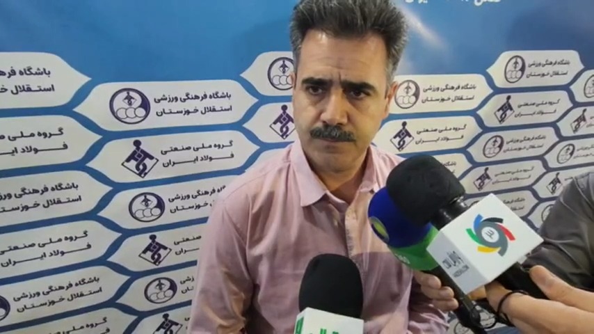 اختصاصی/ حواشی بازی استقلال خوزستان 2-1 شمس آذر