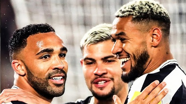 خلاصه بازی وستهام 1-5 نیوکاسل