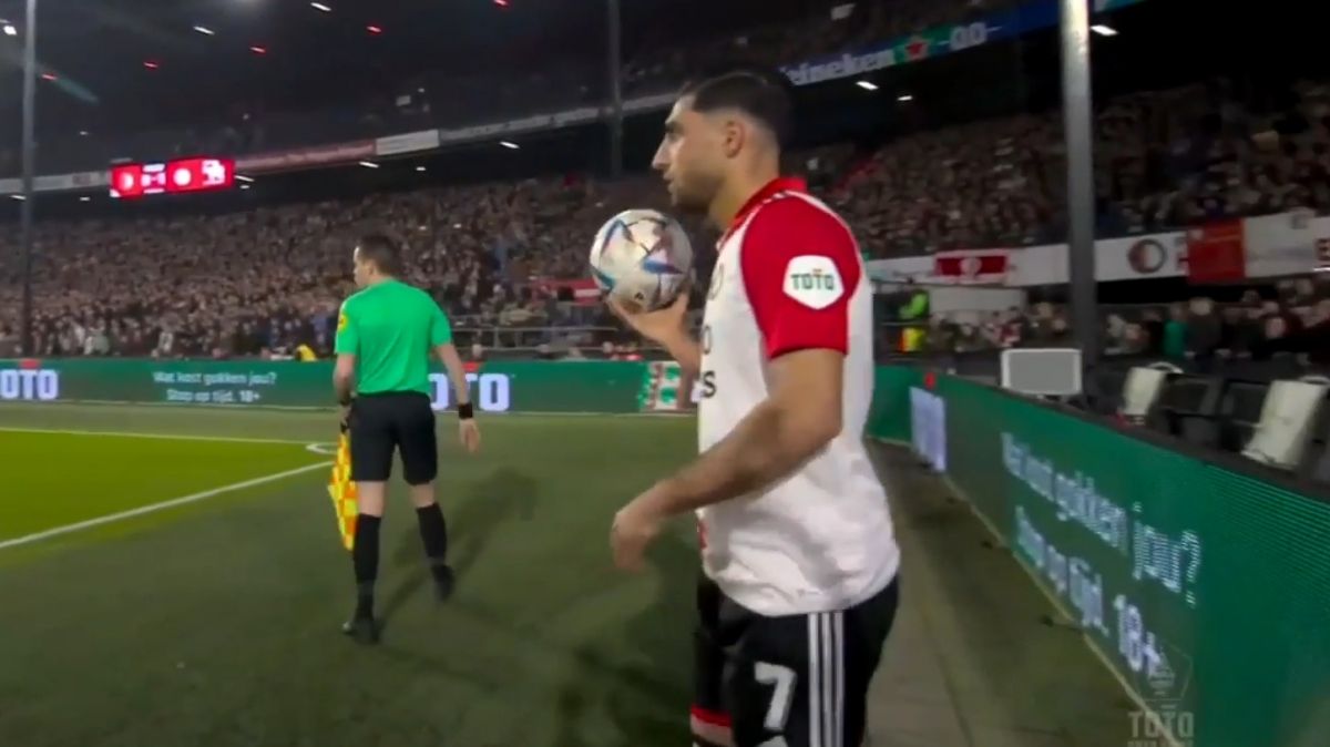 رونمایی علیرضا جهانبخش از توانایی جدیدش در بازی فاینورد و آژاکس