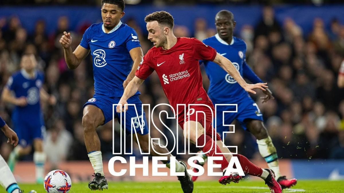 حواشی دیدار چلسی 0-0 لیورپول در ورزشگاه استمفوردبریج