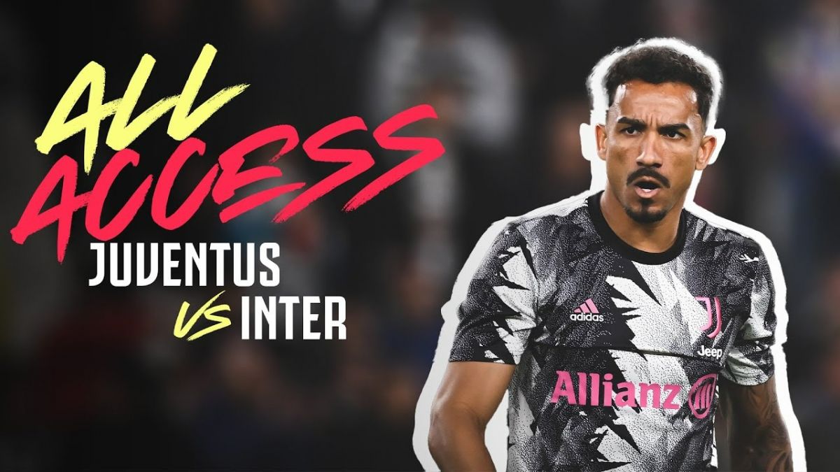 حواشی بازی یوونتوس 1-1 اینتر از زاویه دوربین بیانکونری