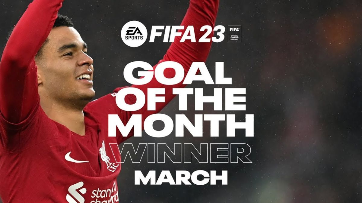 برترین گلهای لیورپول در ماه مارس 2023