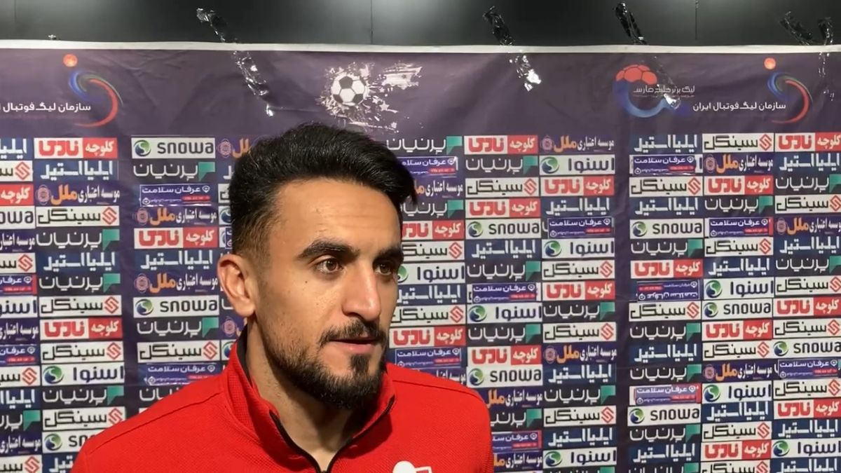 اختصاصی/ مصاحبه بازیکنان تراکتور پس از برتری مقابل سپاهان