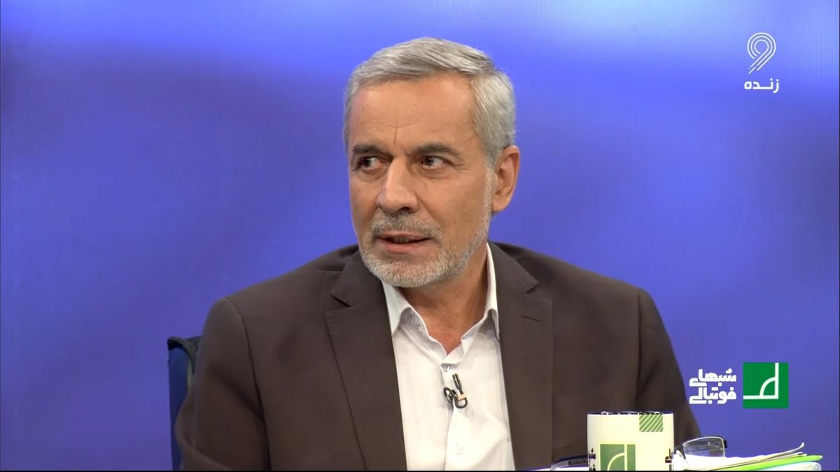 شبهای فوتبالی/ شیرازی رییس هیات فوتبال استان تهران: چرا باید استعفا بدهم! کسی به من نگفت استعفا بده