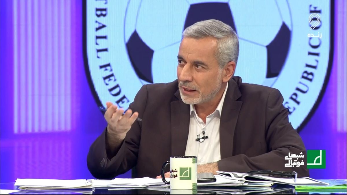 سوتی شیرازی و لو دادن مطلع بودن از آرای انتخابات ریاست هیات فوتبال استان تهران و باز هم تکذیب حرف خودش در کمتر از یک دقیقه