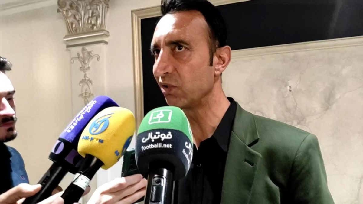 اختصاصی/ رضا عنایتی: درباره تیم امید ایران هنوز صحبتی نکرده ایم