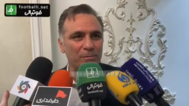 اختصاصی/ میرشاد ماجدی: من درباره ماجرای رحمان رضایی و تیم ملی فوتبال ایران بی خبرم