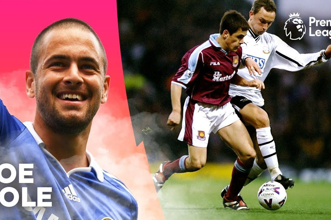 5 دقیقه با مهارت های جو کول ستاره اسبق لیورپول و چلسی