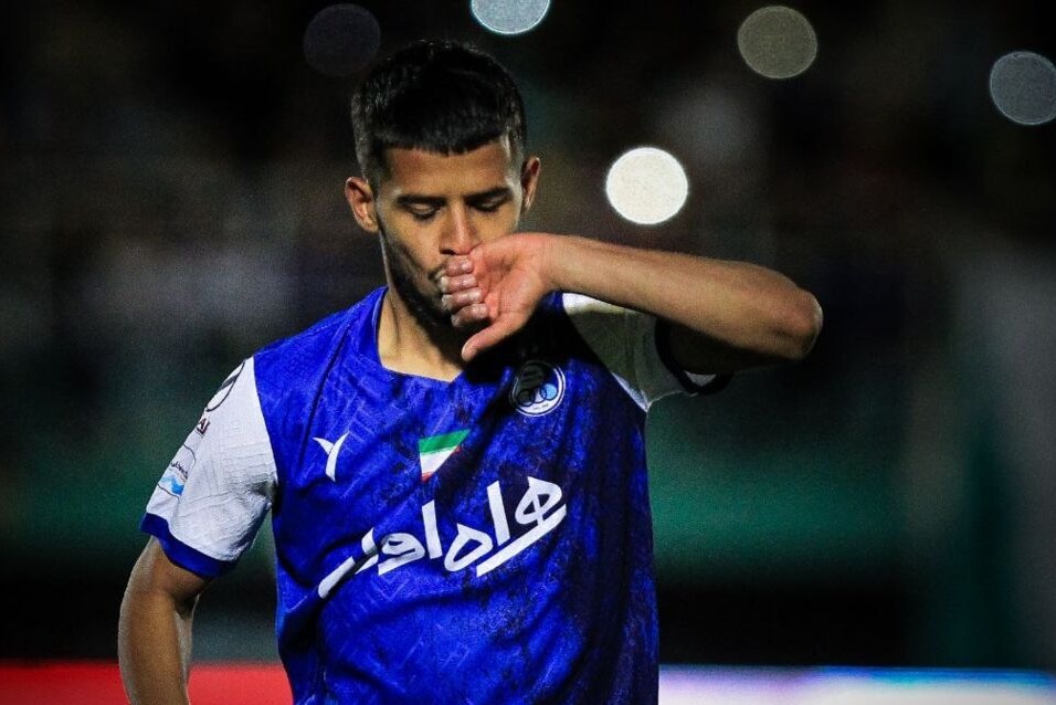 تمجید اماراتیها از الماس استقلال