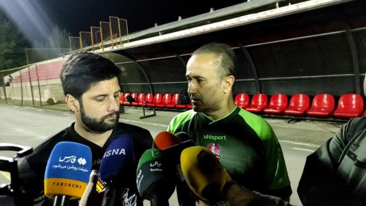 اختصاصی/ گفت و گو با کارلوس هرناندز سرمربی جدید نساجی