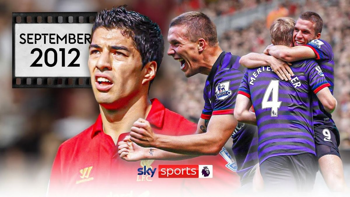 آخرین پیروزی آرسنال در ورزشگاه خانگی لیورپول