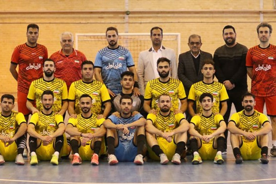 واکنش سفارت روسیه در ایران نسبت به عدم صدور روادید فوتسالیست‌های ناشنوا