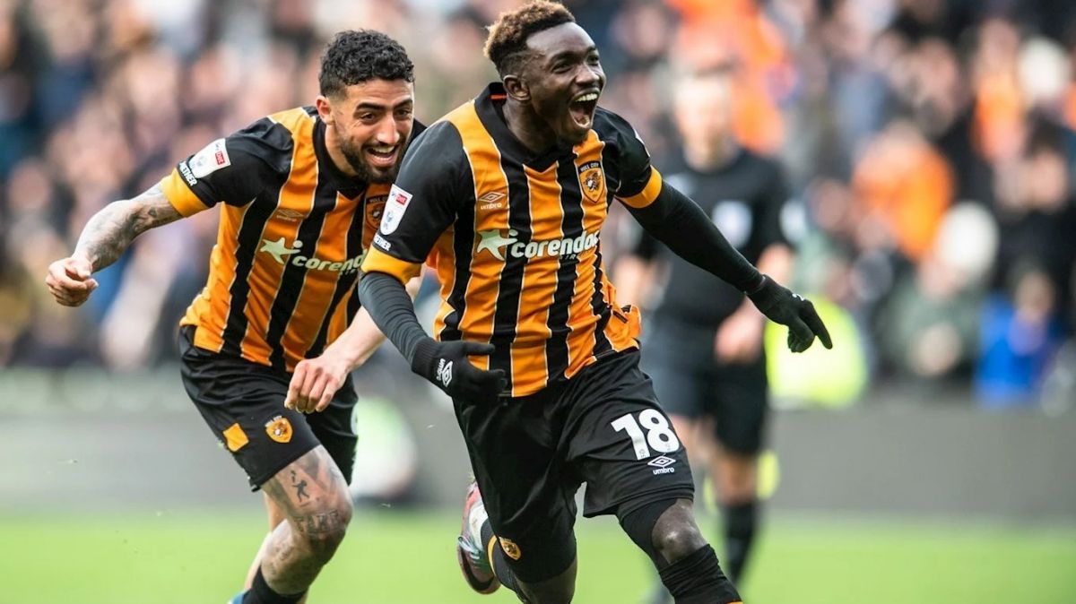 گل هال‌ سیتی به میلوال با پاس اللهیار صیادمنش