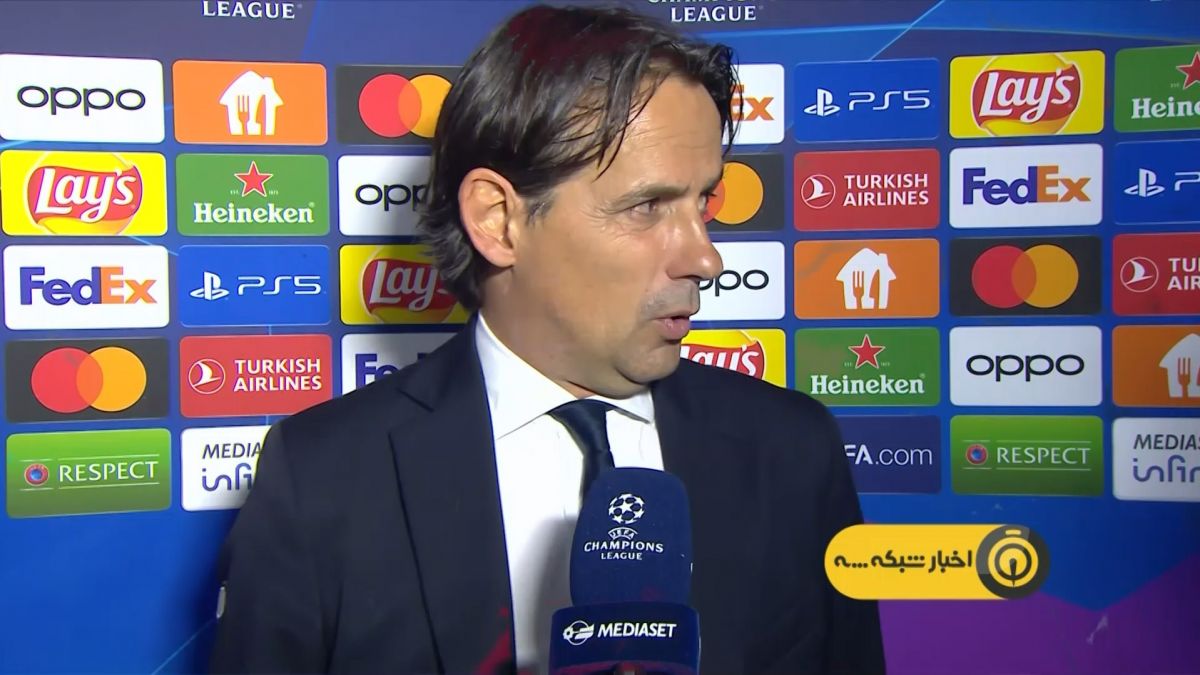 حواشی بازی بنفیکا 0-2 اینتر