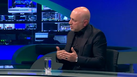 رونمایی دولتشاهی مشاور اقتصادی استقلال از بزرگترین اشتباه آجورلو