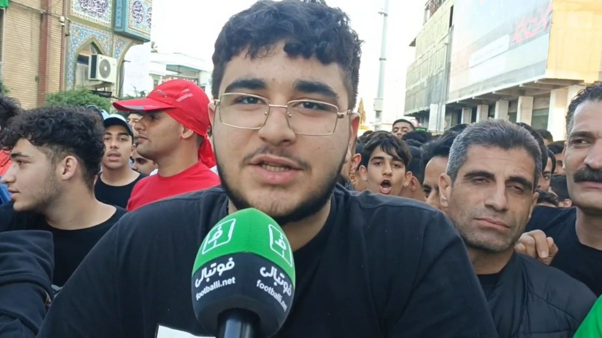 اختصاصی/ استقبال هواداران نساجی از بازی امروز این تیم مقابل آلومینیوم اراک