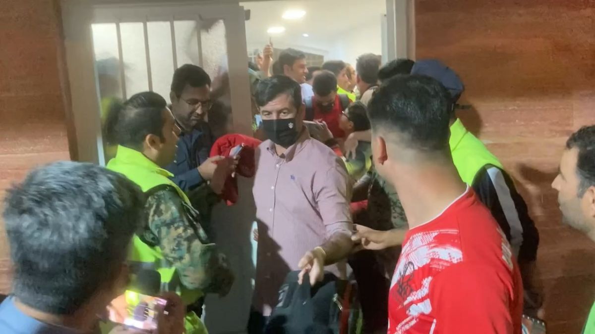 اختصاصی/ وضعیت بسیار عجیب میکسدزون بعد از بازی مس کرمان و پرسپولیس