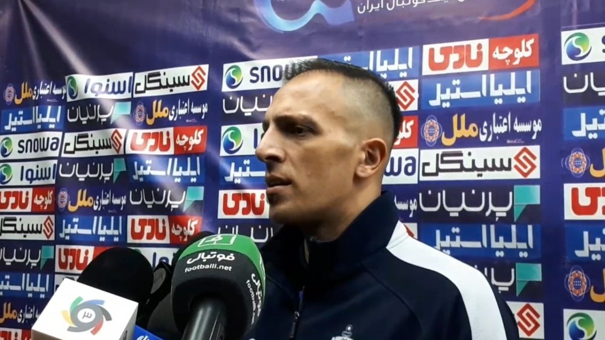 اختصاصی/ حواشی بازی ملوان 1-1 تراکتور