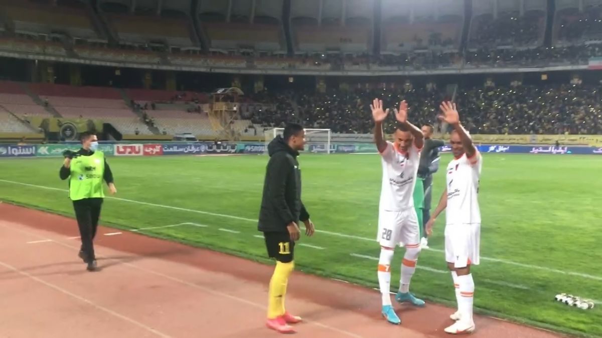 اختصاصی/ حواشی بازی سپاهان 2-0 مس رفسنجان