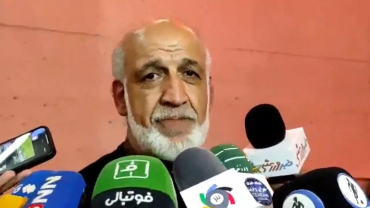 اختصاصی/ صحبتهای مهدی فنونی زاده پیشکسوت استقلال پس از برتری مقابل هوادار