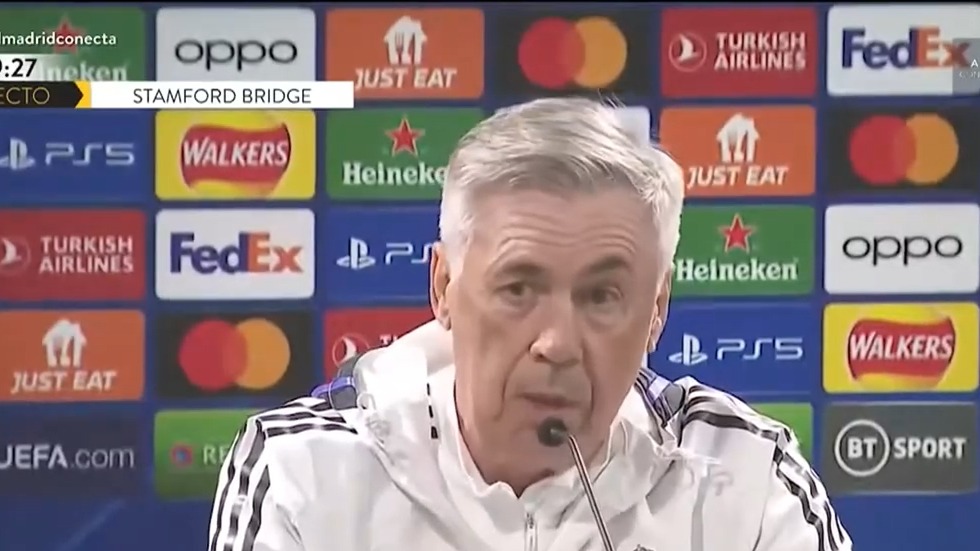 پیش بازی چلسی و رئال مادرید