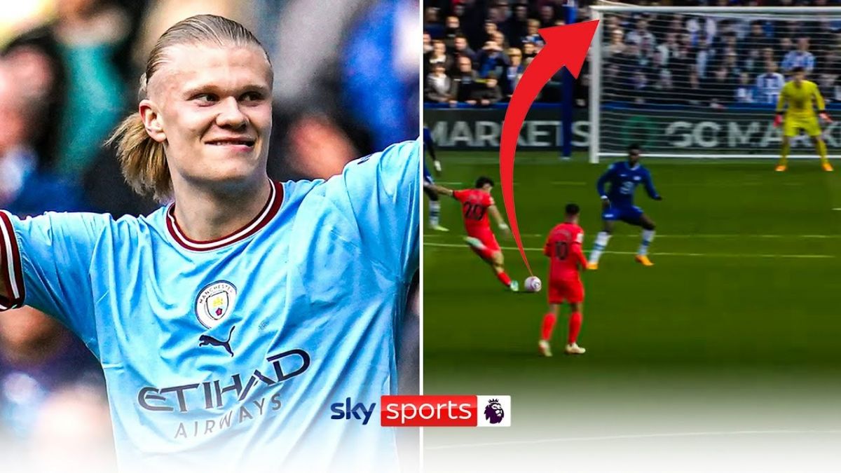 برترین گل های هفته سی و یکم لیگ برتر انگلیس 23-2022