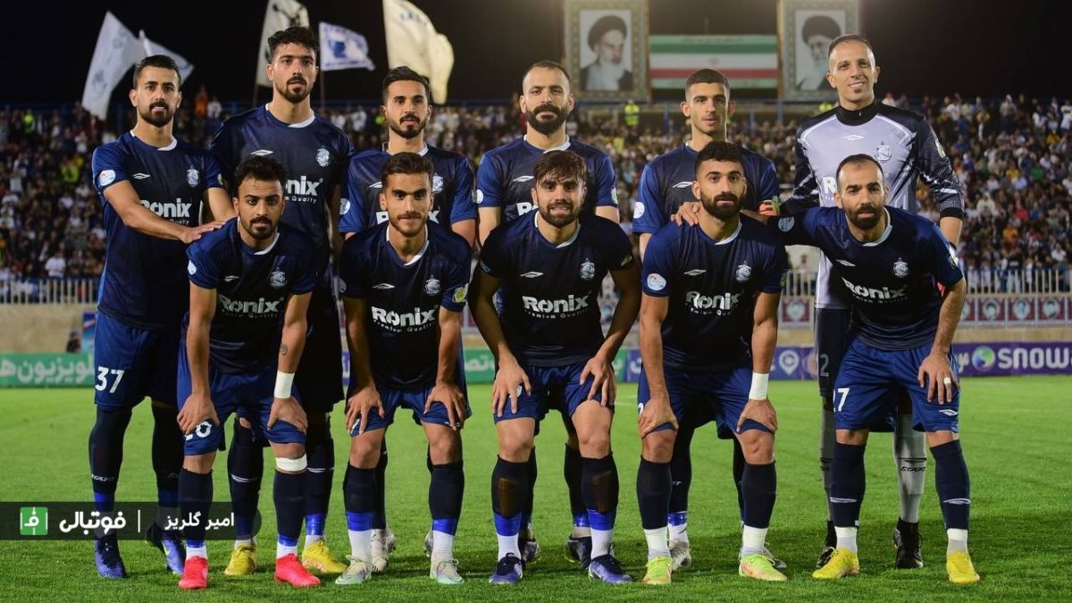 از بازی با سپاهان تا تقابل با تیمهای پایین جدول؛ گره‌هایی که به دست ملوان باز می‌شود