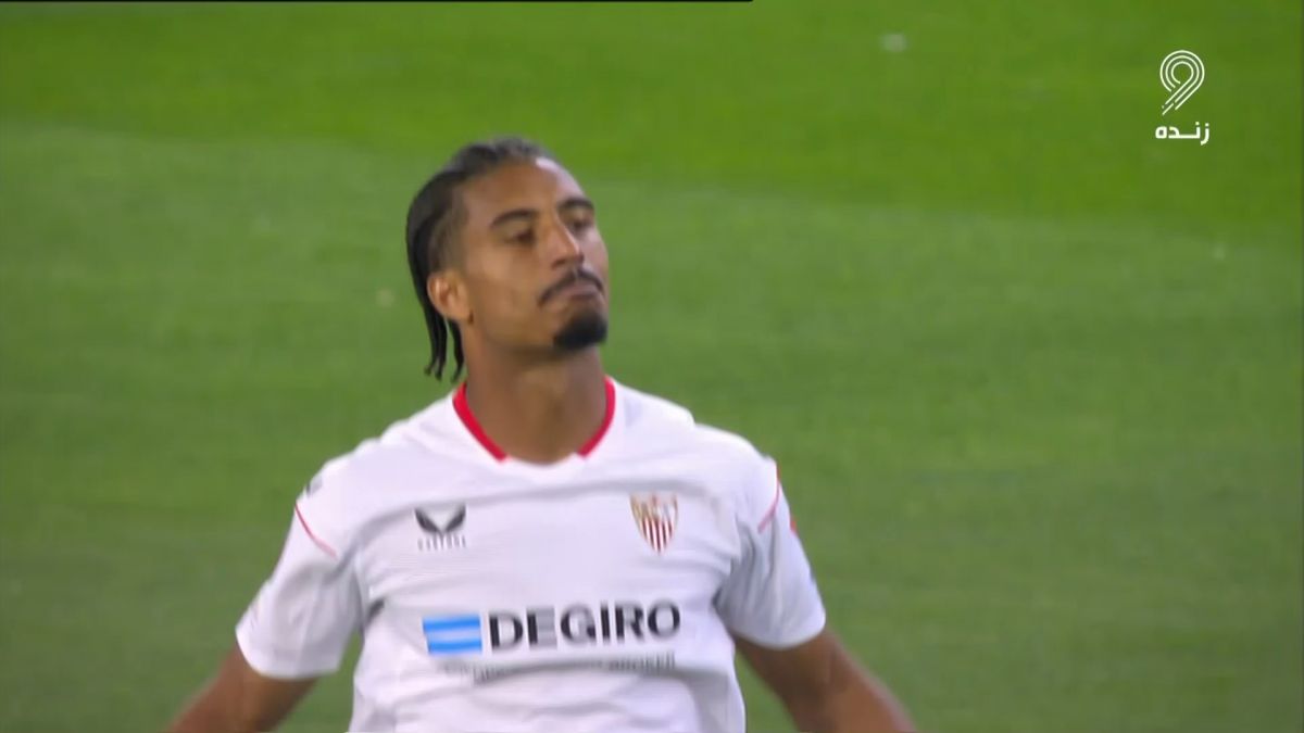 گل دوم سویا به منچستریونایتد (باده)