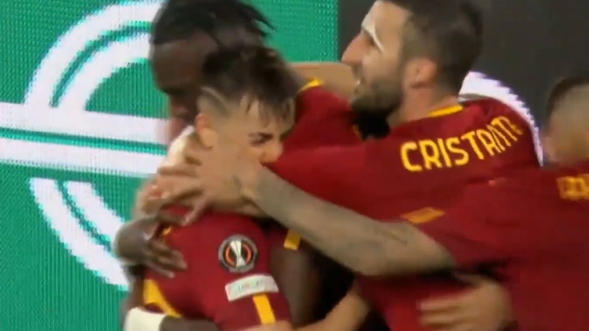 گل سوم رم به فاینورد (الشعراوی)