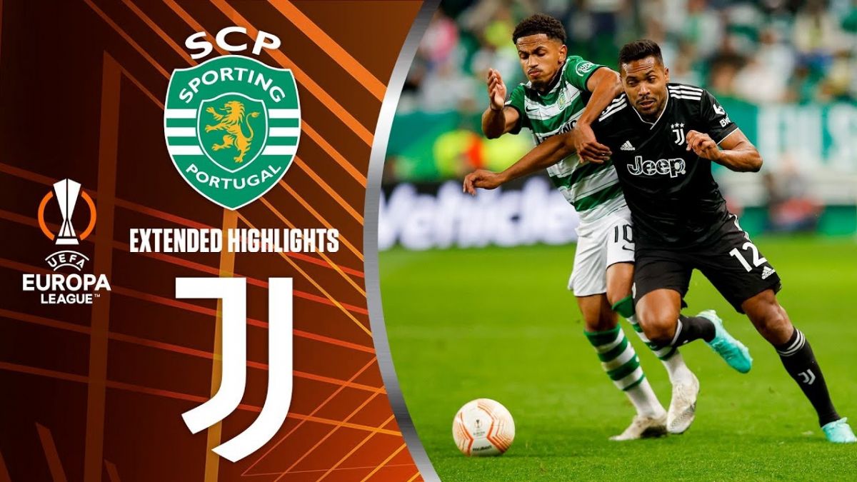 خلاصه بازی اسپورتینگ 1-1 یوونتوس (مجموع 1-2)