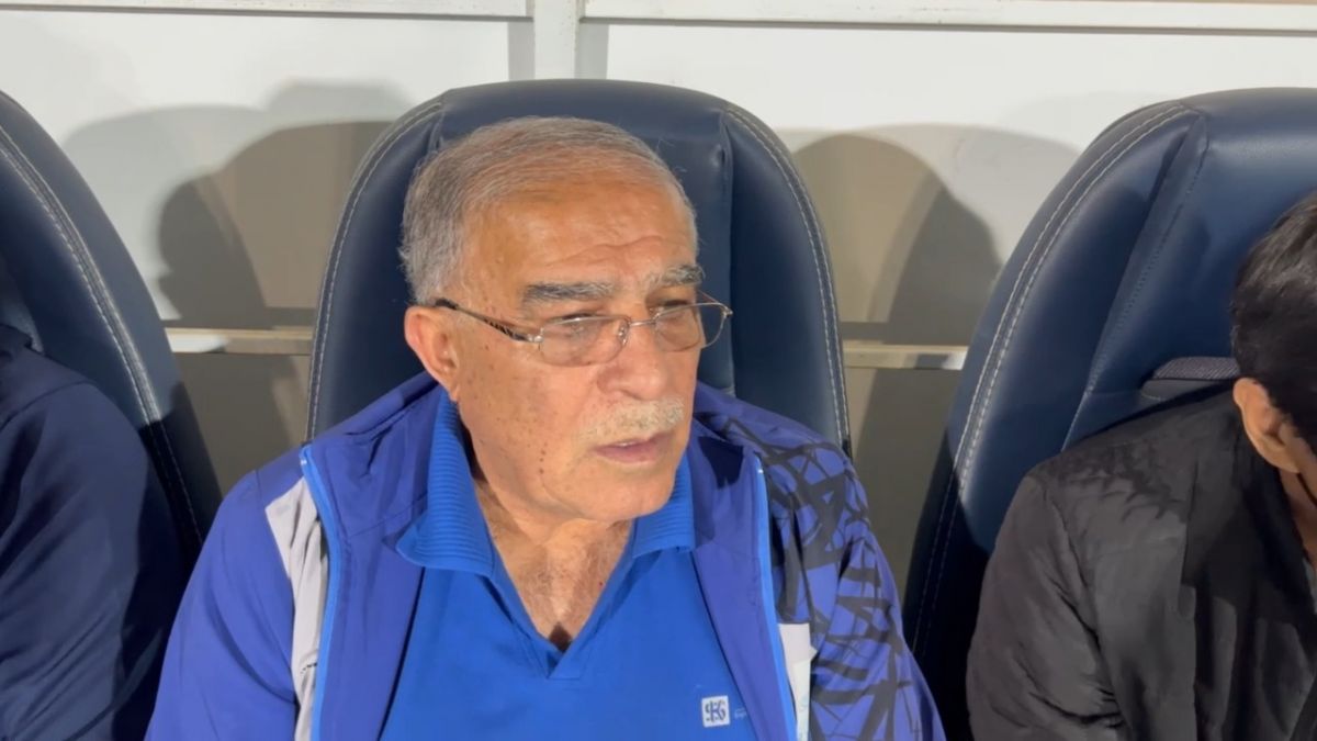 اختصاصی/ صحبت های پیشکسوتان فوتبال در حاشیه دیدار دوستانه پیشکسوتان ملوان و تیم ملی ایران