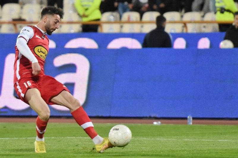 پیشنهاد جدید خارجی برای ستاره پرسپولیس