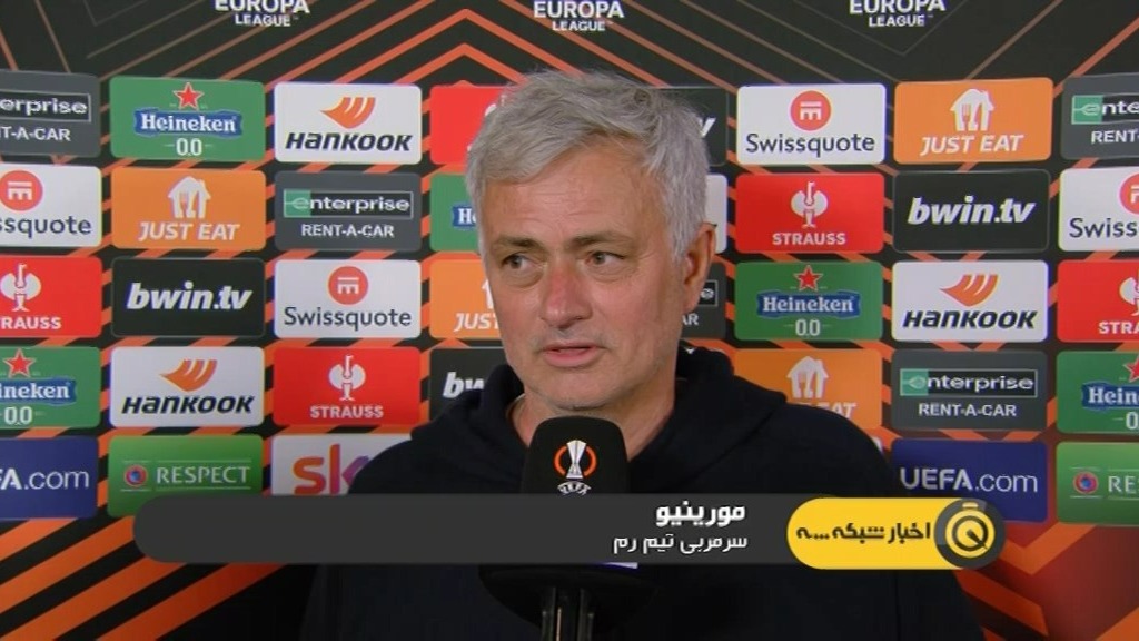 حواشی دور برگشت مرحله یک چهارم نهایی لیگ اروپا