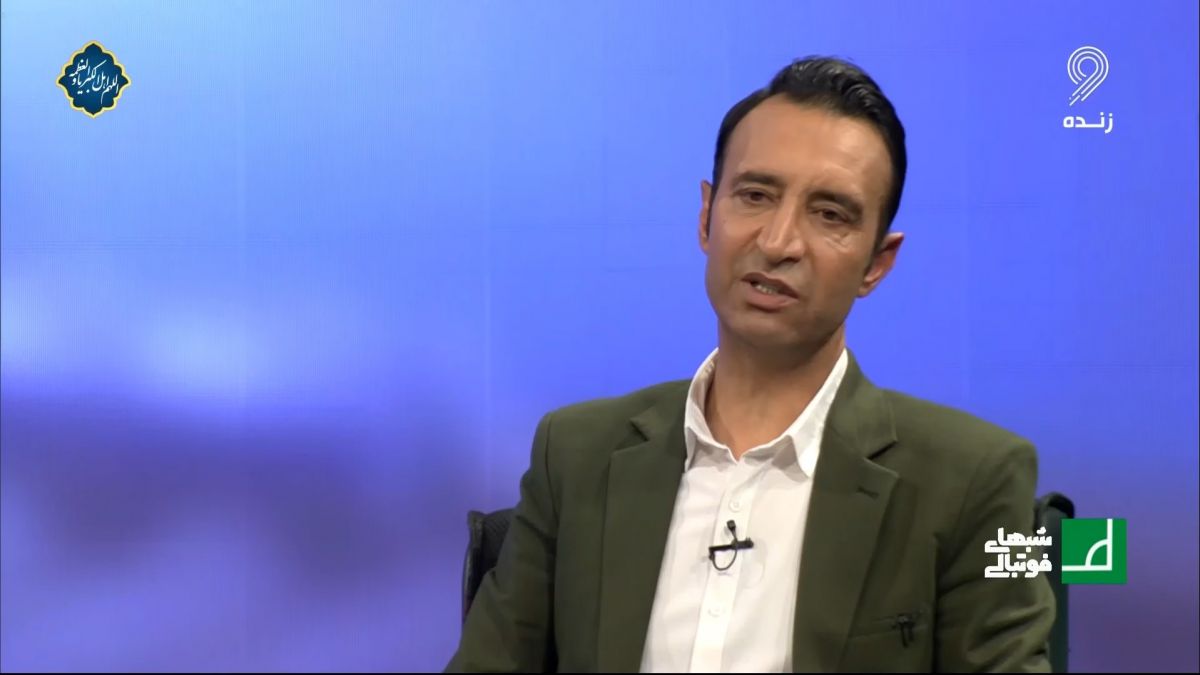شبهای فوتبالی/ رضا عنایتی: کیفیت هر سه تیم سپاهان، استقلال و پرسپولیس بالا است و برای انتخاب قهرمان لیگ باید تا هفته آخر صبر کنیم