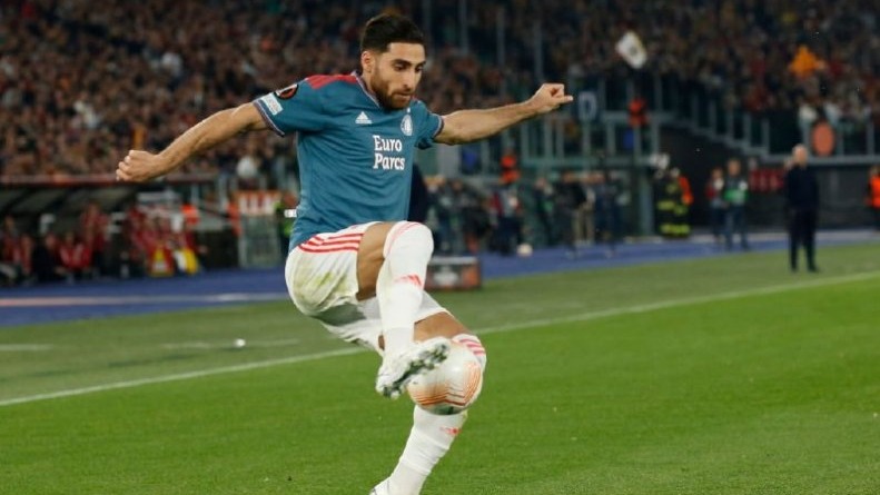 عملکرد علیرضا جهانبخش در بازی رم 4-1 فاینورد