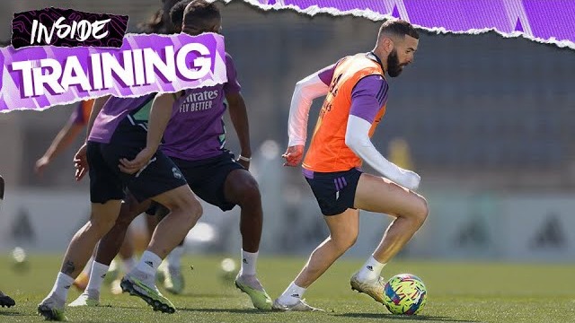 آخرین تمرین رئال مادرید برای تقابل با سلتاویگو