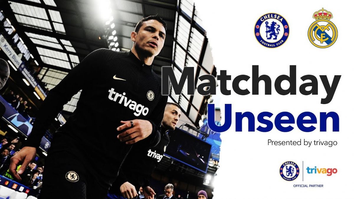 حواشی بازی چلسی 0-2 رئال مادرید از زاویه دوربین باشگاه چلسی