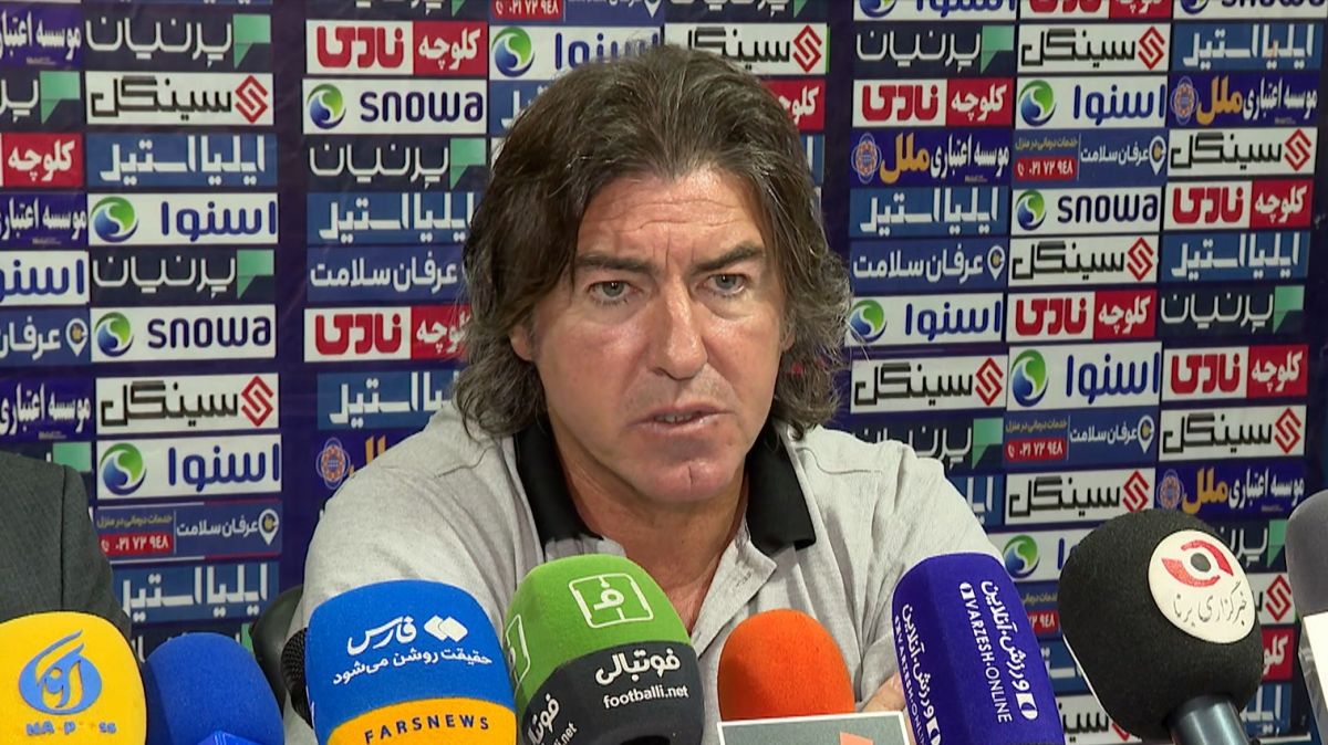 پیش بازی پرسپولیس و استقلال