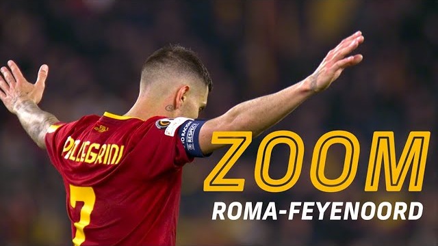 کلیپ باشگاه رم از برتری مقابل فاینورد و صعود به نیمه نهایی لیگ اروپا