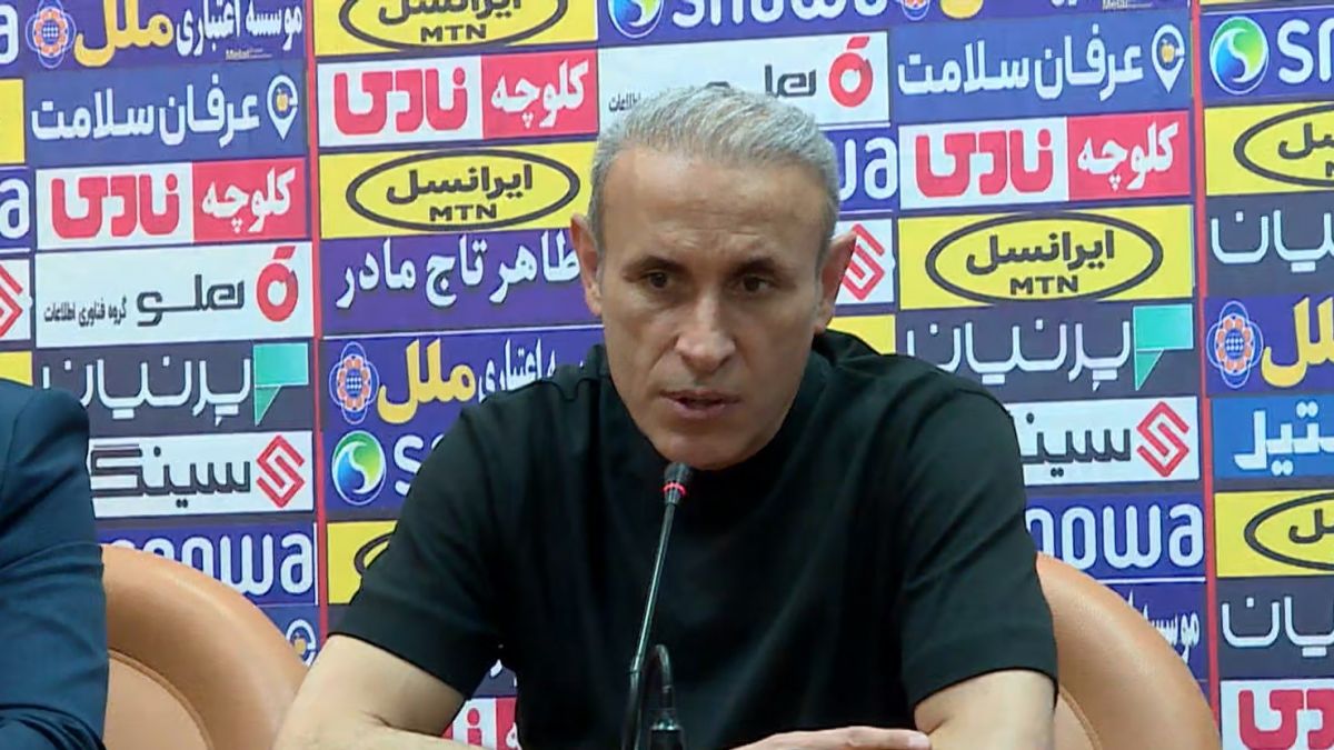 حواشی بازی پرسپولیس 1-0 استقلال