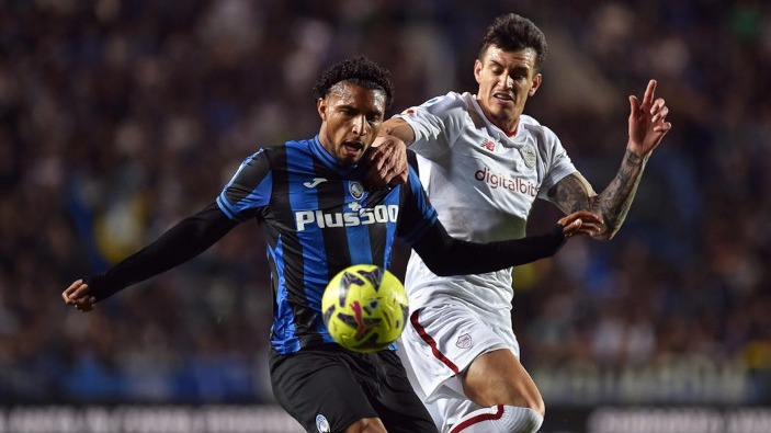 خلاصه بازی آتالانتا 3-1 رم