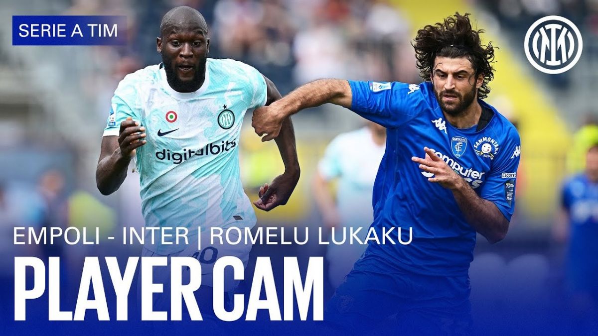 عملکرد درخشان لوکاکو برای اینتر مقابل امپولی