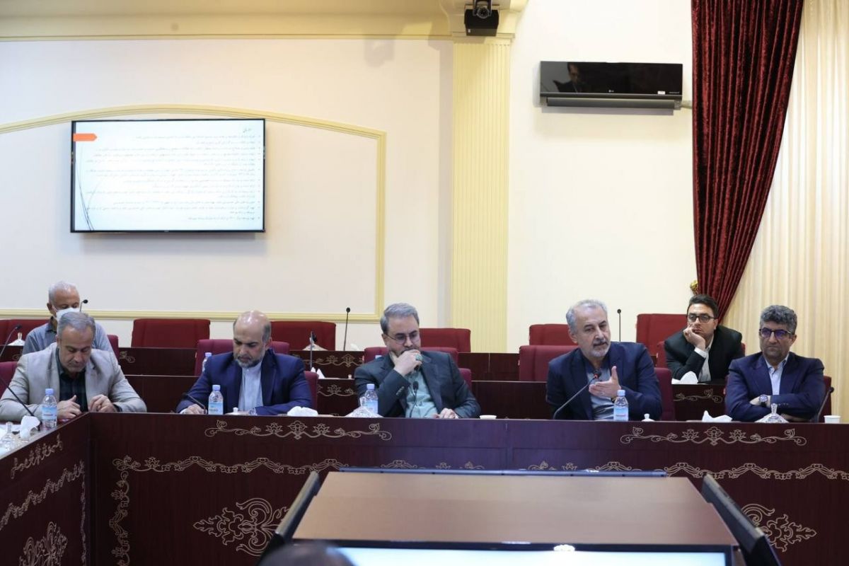 درویش: هزینهها مشخص است اما درآمدها مشخص نیست/ بدهیهای مالیاتی از سال ۷۵ پرداخت نشده بود