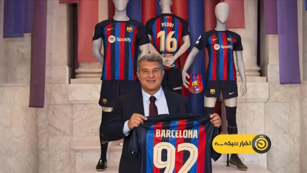 بارسلونا به دنبال بازگرداندن لیونل مسی به این باشگاه