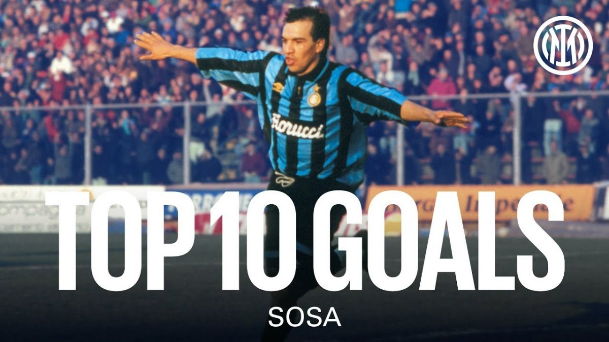 10 گل برتر روبن سوسا برای اینتر