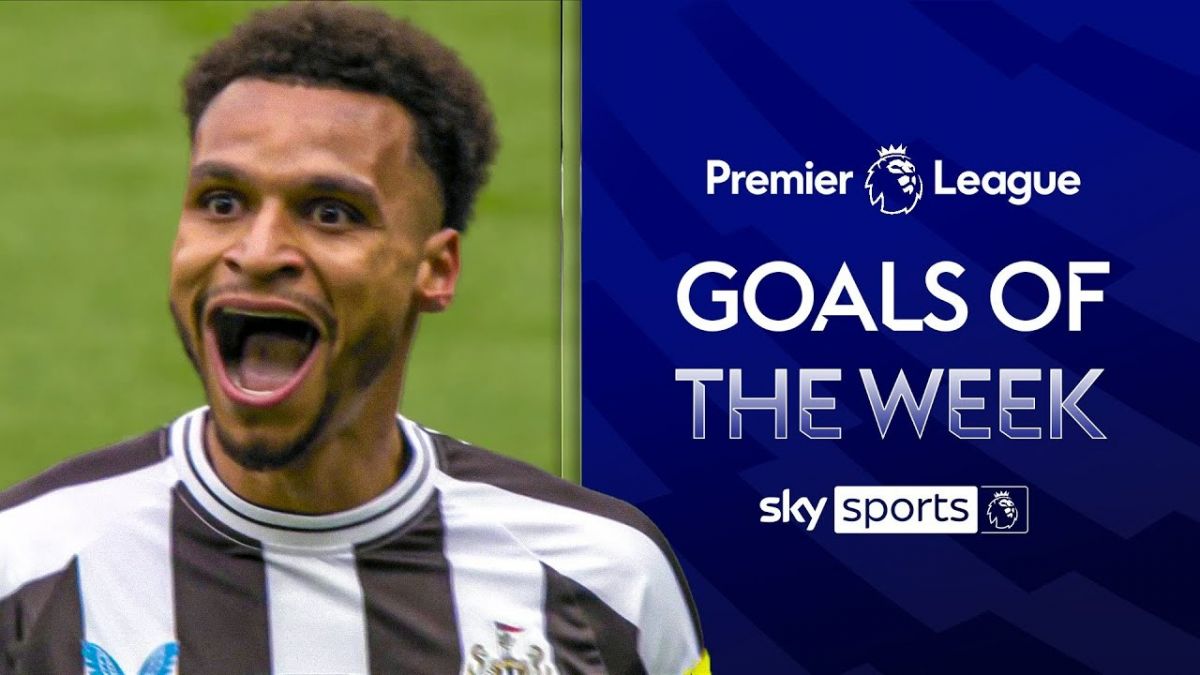 برترین گل های هفته سی و دوم لیگ برتر انگلیس 23-2022