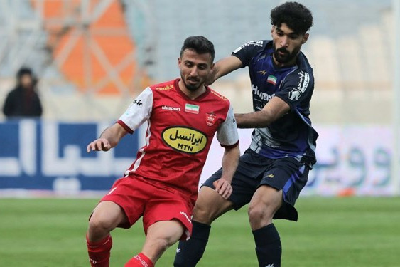 دلایل لغو میهمانی پرسپولیس در آزادی