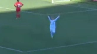 گل بازی زنان ایران 1-0 نپال (زیر 17 سال آسیا)